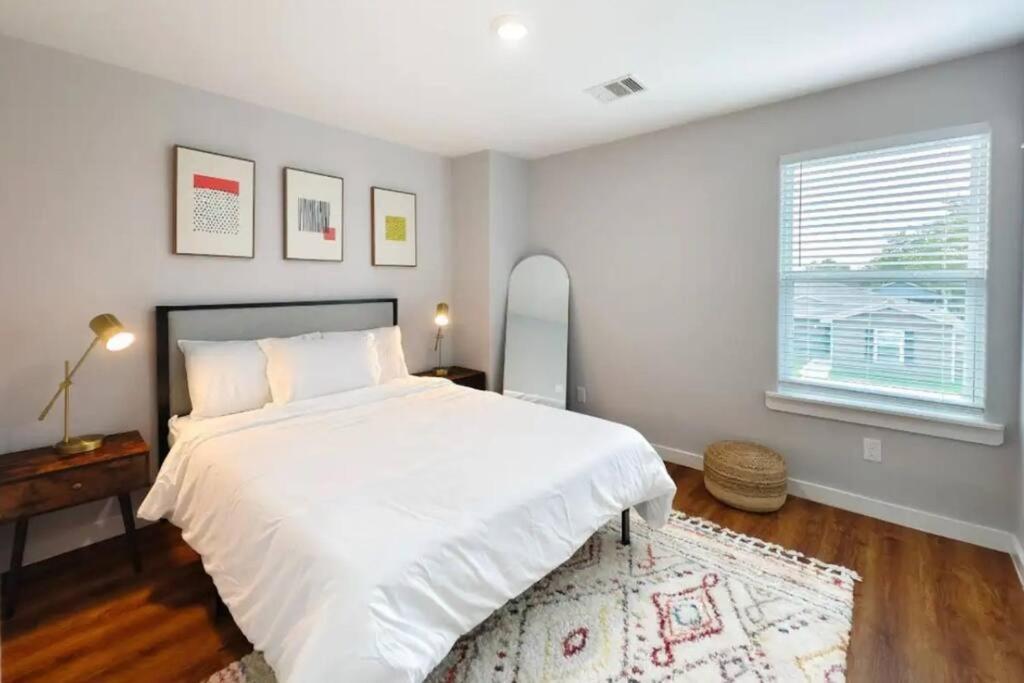Luxury 3Br Home Downtown Houston And Near Airport Exterior foto