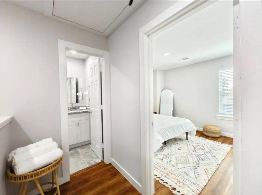 Luxury 3Br Home Downtown Houston And Near Airport Exterior foto